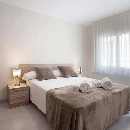 Beach Appartement Calella