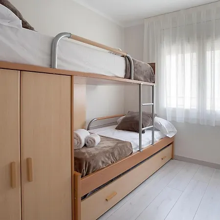 Appartement Beach *